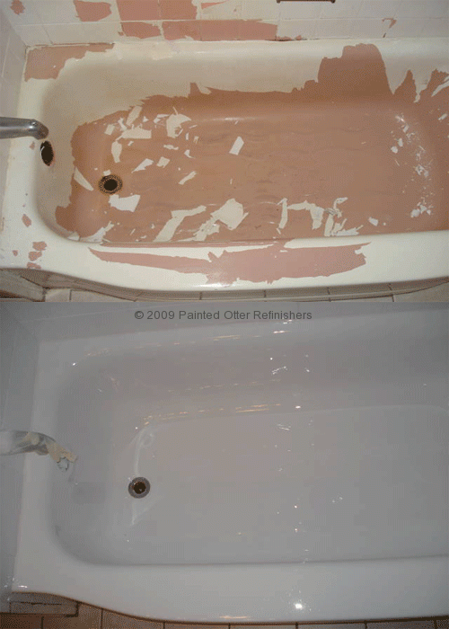 Bathtub Refinishing, Tile Reglazing, Do It Yourself - Kingston, New York Ulster County