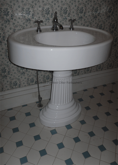 Antique Pedestal Sink Goshen, NY