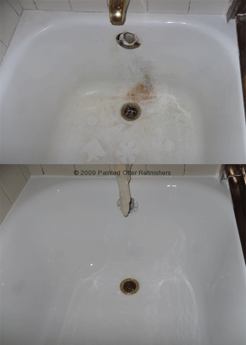 bathtub-refinishing-dirty-white-to-beautiful-white-drain.gif