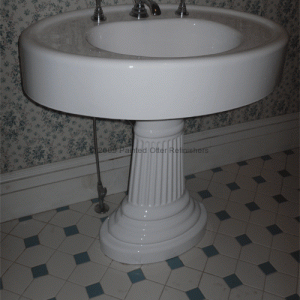 Antique Pedestal Sink Goshen, NY
