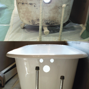 clawfoot-bathtub-refinishing-outside-before-after.gif