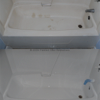 fiberglass-one-piece-shower-refinishing-schenectady-new-york